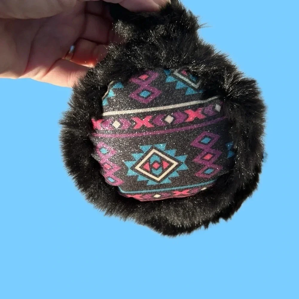 Cat Earmuffs - JUSTICE Brand - One Size